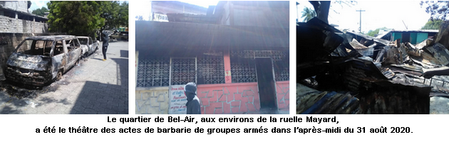 Bel-Air : les bandits ont encore frappé